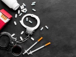6 Pengedar Narkoba di Riau Diringkus Polisi