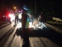 Dua Unit Sepmor Adu Banteng di Aceh Barat, Tiga Orang Tewas