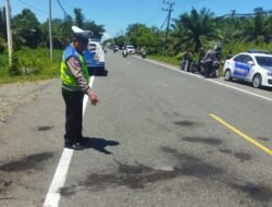Kecelakaan Kembali Terjadi di Aceh Barat, Tiga Korban Luka Berat