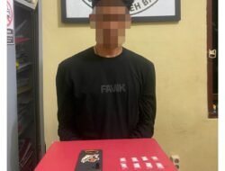 Satu Pelaku Pengedar Narkoba di Aceh Barat Ditangkap