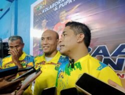 Turnemen Bulutangkis HUT Bhayangkara Dimulai, Hadiah Puluhan Juta Diperebutkan