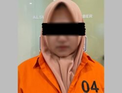 Jadi Promotor Situs Judi Online, Selebgram Asal Aceh Jaya Ditetapkan sebagai Tersangka