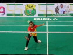 Sempat Kecolongan, Akhirnya Siti Menang Tekuk Rivalnya 6 Sempat Kecolongan, Akhirnya Siti Menang Tekuk Rivalnya