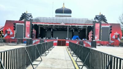 Bhayangkara Fest 2024 Siap Dibuka Malam Ini
