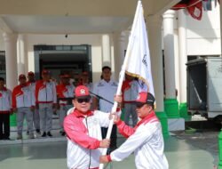 Siap Bertarung di POPDA Atim, Aceh Barat Kirimkan 144 Atlet