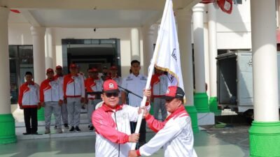 Siap Bertarung di POPDA Atim, Aceh Barat Kirimkan 144 Atlet