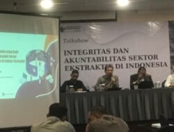 Tingkatkan Akuntabilitas Perusahaan, TI dan GeRAK Adakan Talkshow