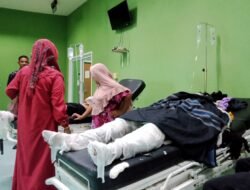 Tabung Elpiji Meledak di Rumah Makan Gembira Meulaboh, Begini Cerita Pemiliknya