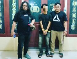 Polisi Tangkap Pelaku Rudapaksa Gadis Langsa 2 Polisi Tangkap Pelaku Rudapaksa Gadis Langsa