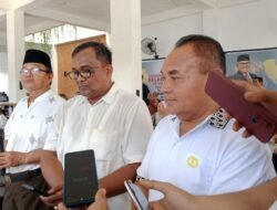 RBT Motori Massa Dukung Bustami Hamzah Bacalon Gubernur Aceh