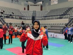 Pesilat Asal Aceh Barat Humaira Sabet Juara Tingkat Internasional 5 Pesilat Asal Aceh Barat Humaira Sabet Juara Tingkat Internasional