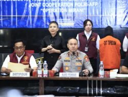 Kasus TPPO, Modus Pelaku Pekerjakan PSK di Sydney Dibongkar 8 Kasus TPPO, Modus Pelaku Pekerjakan PSK di Sydney Dibongkar