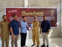 KIP Aceh Barat Gelar Sosialisasi Penyusunan Visi Misi Balon Kepala Daerah 3 KIP Aceh Barat Gelar Sosialisasi Penyusunan Visi Misi Balon Kepala Daerah