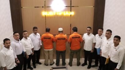 Mantan Kadisdik Aceh Ditahan Dalam Kasus Korupsi Pengadaan Wastafel