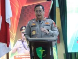 Kapolda Aceh: Klasifikasi RS Bhayangkara Meningkat, Kualitas Pelayanan Kesehatan Harus Ditingkatkan
