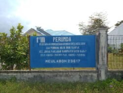 Alat Rusak Pasca Tsunami, Hidayat: Operasional PDAM Tirta Meulaboh Dihentikan 3 Alat Rusak Pasca Tsunami, Hidayat: Operasional PDAM Tirta Meulaboh Dihentikan