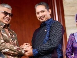 Pj Gubernur dan Konsul Jenderal Malaysia Bertemu, Bahas Kerja Sama 2 Pj Gubernur dan Konsul Jenderal Malaysia Bertemu, Bahas Kerja Sama
