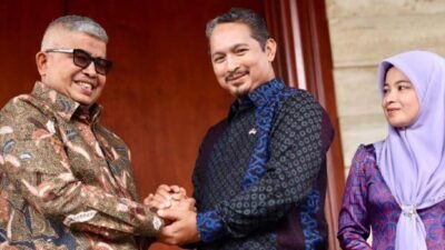 Pj Gubernur dan Konsul Jenderal Malaysia Bertemu, Bahas Kerja Sama