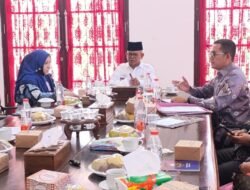 Wapres Ma’ruf Berikan UHC Award ke Pemerintah di Wilayah Kerja BPJS Meulaboh