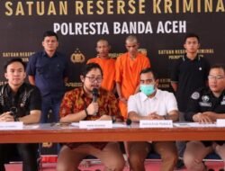 Tiga Tersangka Pencuri Kabel Lampu Bandara SIM DItangkap 12 Tiga Tersangka Pencuri Kabel Lampu Bandara SIM DItangkap