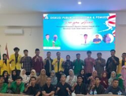 Dema STAIN TDM Gelar Diskusi Publik, Bahas Kelayakan Bacalon Gubernur Aceh