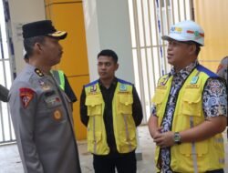Asops Kapolri Cek Kesiapan Venue PON XXI Aceh-Sumut