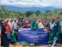 Dosen FISIP UNIMAL Luncurkan Program Pengabdian Masyarakat ke Bener Meriah 7 Dosen FISIP UNIMAL Luncurkan Program Pengabdian Masyarakat ke Bener Meriah