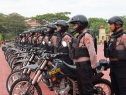 Polda Aceh Siap Amankan Peringatan Hari Damai Aceh Besok