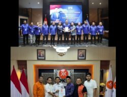 Demokrat dan PKS Dukung Tarmizi dan Said Fadheil Sebagai Cabub-cawabub