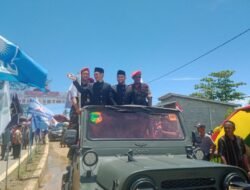 Usai Deklarasi Pasangan Tarmizi-Said Daftar ke KIP, Kemenangan Ditargetkan 70 Persen