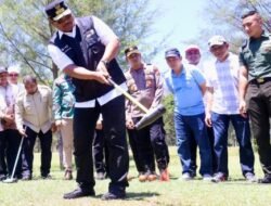 Pj Gubernur Aceh Optimis Dua Medali Emas Woodball PON Diraih