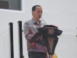 Presiden Jokowi Resmi Buka PON Aceh-Sumut
