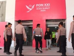 Polisi Tingkatkan Pengamanan di Lokasi Opening Ceremony PON