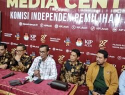 KIP Aceh Ubah Keputusan, Bustami-Fadhil Melenggang ke Pengundian Nomor Urut