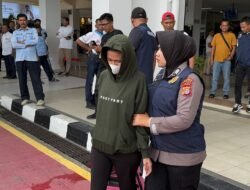 Bandar Arisan Bodong di Nagan Raya Ditangkap Polisi di Bali
