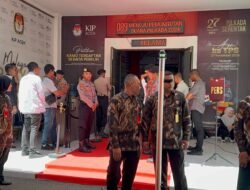 Pendaftaran Paslon Gubernur dan Wakil Gubernur Aceh Berlangsung Aman
