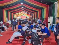 Ratusan Atlet PON Tiba di Aceh, Polisi: Kami Siap Berikan Pengamanan