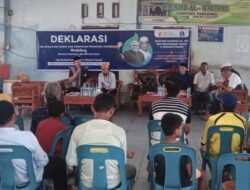 Nelayan dan Pedagang Ikan Deklarasi Dukungan untuk Bustami-Tusop