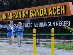 El-Usrah UIN Ar-Raniry Raih Peringkat Tertinggi Se-Asia dalam Bidang Antropologi 2 El-Usrah UIN Ar-Raniry Raih Peringkat Tertinggi Se-Asia dalam Bidang Antropologi