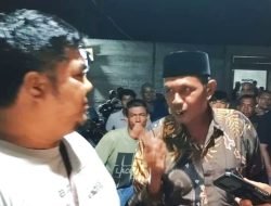 Diprotes Langsung di Depan Massa, Ini Respons Humas PT. AJB 2 Diprotes Langsung di Depan Massa, Ini Respons Humas PT. AJB