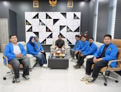 DEMA FSH UIN Ar-Raniry Audiensi dengan DPRK Banda Aceh Menjelang Pelantikan Serentak Ormawa
