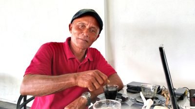 Dari Warung Kopi Lemben Menyulut Api Seni Aceh Barat