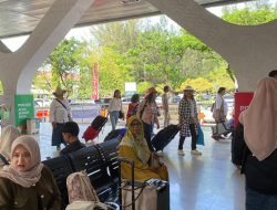 Arus Balik Lebaran 2025 di Pelabuhan Ulee Lheue, 11 Trip Kapal Disiapkan! 5 Arus Balik Lebaran 2025 di Pelabuhan Ulee Lheue, 11 Trip Kapal Disiapkan!