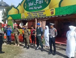 Libur Selesai! Arus Balik di Aceh Besar Tak Dihantui Kemacetan 2 Libur Selesai! Arus Balik di Aceh Besar Tak Dihantui Kemacetan