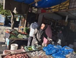 Tomat, Bawang, dan Cabai Naik Harga, Pedagang Keluhkan Penurunan Pembeli