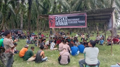 WALHI Desak Bupati Aceh Selatan Tuntaskan Sengketa Lahan di Seuneubok Pusaka