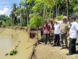 Banjir Kembali Rendam Leungah, Warga Harapkan Solusi Permanen 8 Banjir Kembali Rendam Leungah, Warga Harapkan Solusi Permanen