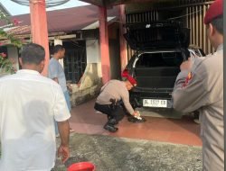Ketua YLBH-KI Aceh Barat Diteror OTK, Mobil Dibakar, Tinggalkan Pesan “Warning”
