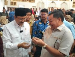 Pemkab Nagan Raya Siapkan 8 Hektare Lahan untuk Sekolah Rakyat