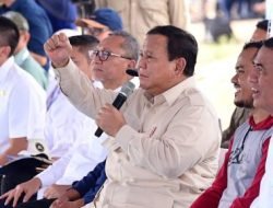 Tanam Padi Serentak di Ogan Ilir, Langkah Nyata Menuju Swasembada Pangan